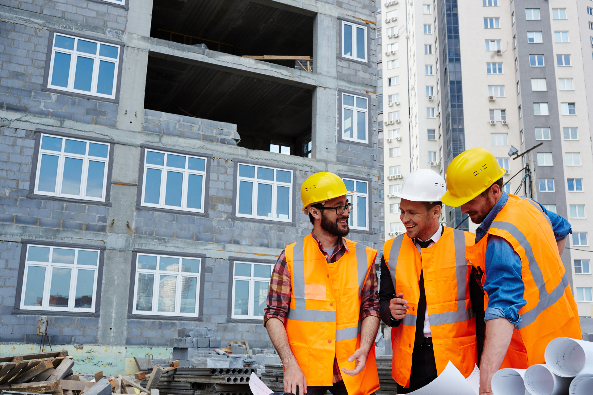 DC-Group.nl - Dutch contracting group BV