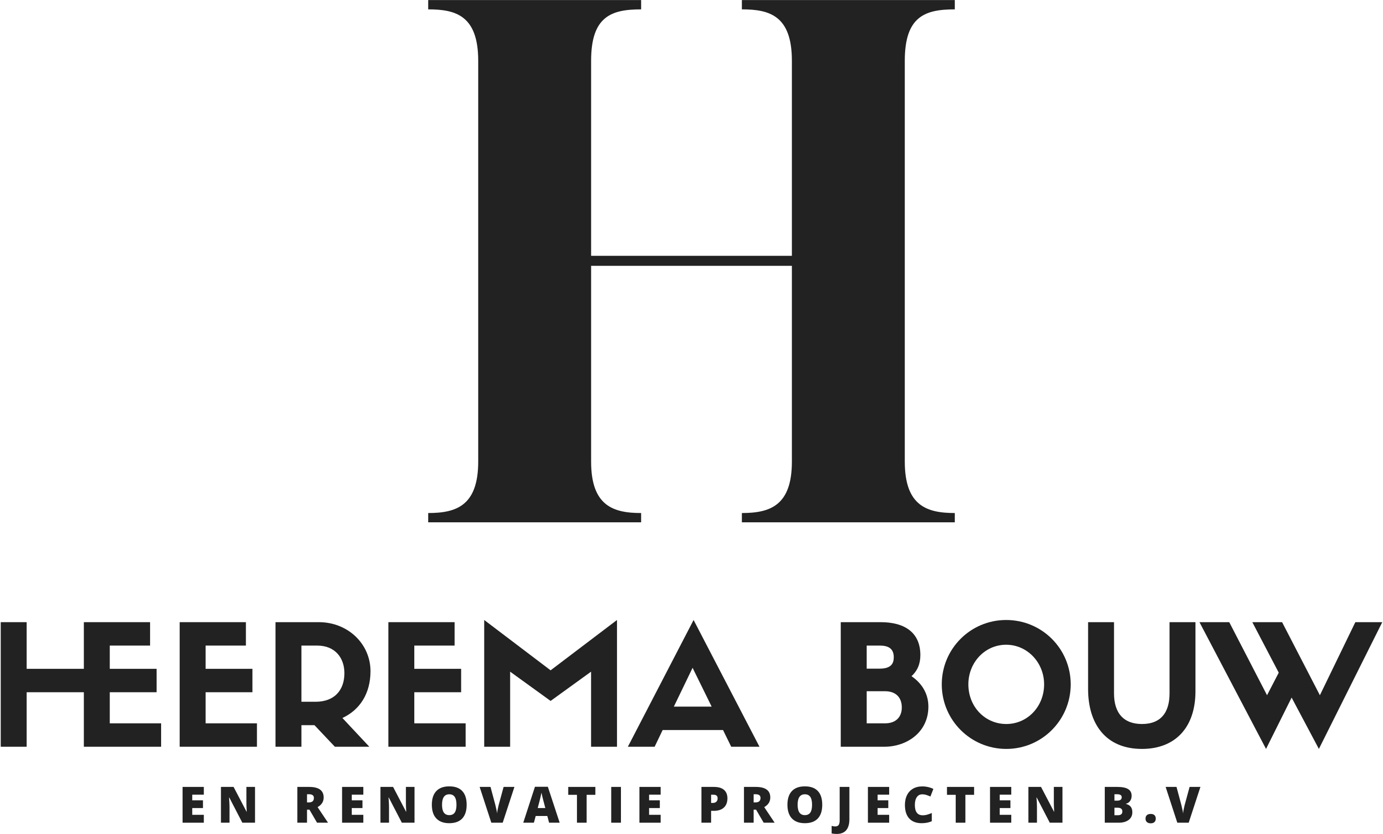 Heerema Bouw Logo